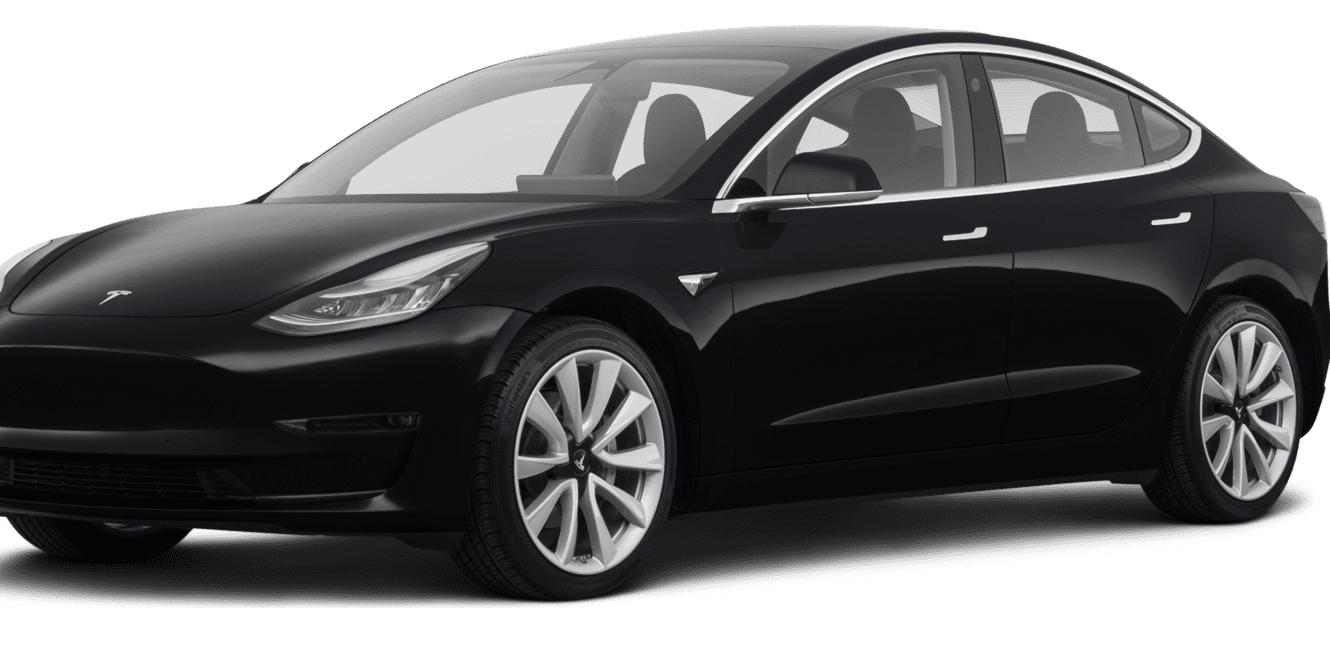 TESLA MODEL 3 2020 5YJ3E1EA7LF785502 image